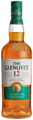 Glenlivet Scotch 12YO 40% 0,7L, whisky