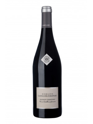 Domaine Langlois-Chateau Saumur-Champigny BIO 0,75L, AOP, r2023, cr, su