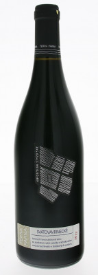 Terra Parna Svätovavrinecké 0,75L, r2012, ak, cr, su
