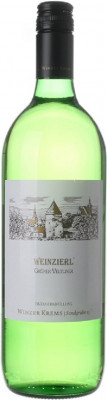 Winzer Krems Kremser Weinzierl Grüner Veltliner 1L, PDO, r2024, bl, su, sc
