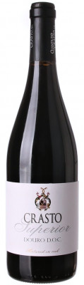 Quinta do Crasto Superior Douro 0,75L, DOC, r2024, vin, bl, su