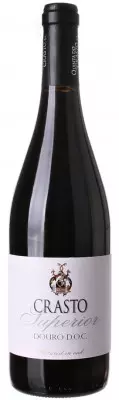 Quinta do Crasto Superior Douro 0,75L, DOC, r2024, vin, bl, su