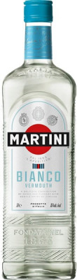 Martini Bianco 15% 1L, fortvin, bl
