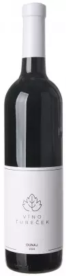 Víno Tureček Dunaj 0,75L, r2024, cr, su