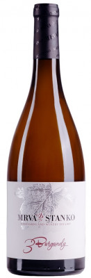 Mrva & Stanko 3 Burgundy 0,75L, r2024, bl, su