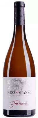 Mrva & Stanko 3 Burgundy 0,75L, r2024, bl, su