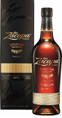 Zacapa Centenario Solera Gran Reserva 40% 1L, rum, DB