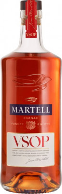 Martell VSOP 40% 0,7L, cognac