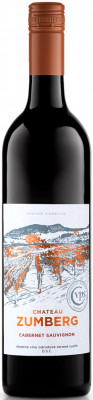 Pavelka Château Zumberg Cabernet Sauvignon 0,75L, r2023, ak, cr, su, sc