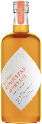 BARBACK’S Pornstar Martini 12,9% 1L, miesalknapoj