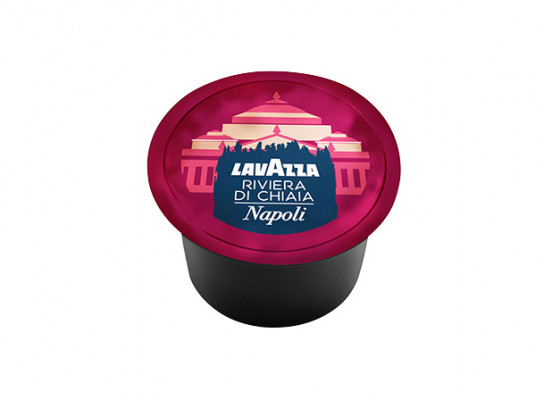 Lavazza Blue Riviera di Chiaia,100 ks,mlzm, kaps,mlzm, kaps