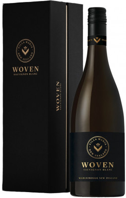 Villa Maria Woven Sauvignon Blanc 0,75L, r2023, bl, su, DB
