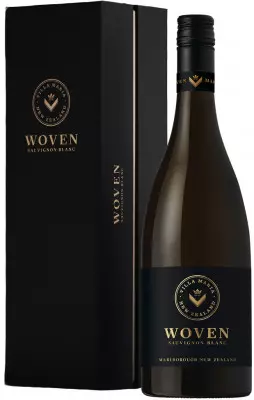 Villa Maria Woven Sauvignon Blanc 0,75L, r2023, bl, su, DB