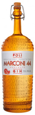 Poli Marconi Gin Agrumato 44% 0,7L, gin