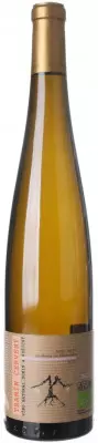 VÍNO NATURAL Domin & Kušický Tramín červený BIO 0,75L, r2023, bl, su
