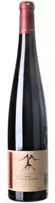 VÍNO NATURAL Domin & Kušický Pinot Noir BIO 0,75L, r2021, vin, cr, su