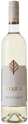 VIAJUR Gewürztraminer 0,75L, r2024, bl, plsl