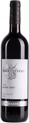 Mrva & Stanko Winemaker's Cut Cuvée Modré rieky Hron-Váh-Rimava-Rudava 0,75L, r2021, cr, su