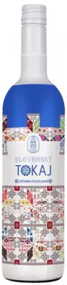 Víno Urban Slovenský Tokaj Lipovina 0,75L, r2024, ak, bl, plsl, sc