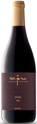 Tajna Dunaj Sunset 0,75L, r2023, cr, su