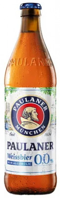 Paulaner Weissbier 0,0% nealkoholické