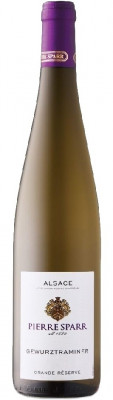 Pierre Sparr Grande Réserve Gewurztraminer 0,75L, AOC, r2023, bl, plsl