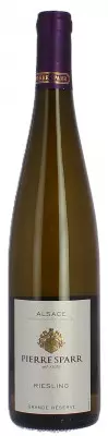 Pierre Sparr Grande Réserve Riesling 0,75L, AOC, r2023, bl, su