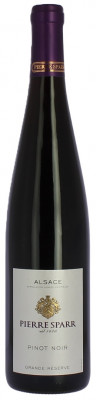 Pierre Sparr Pinot Noir Grande Reserve 0,75L, AOC, r2023, cr, su