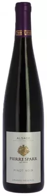 Pierre Sparr Pinot Noir Grande Reserve 0,75L, AOC, r2023, cr, su