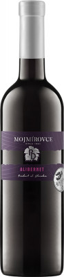 PD Mojmírovce Alibernet 0,75L, r2023, ak, cr, su