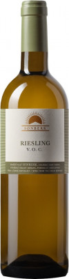 Sonberk Riesling V.O.C. 0,75L, r2023, bl, su