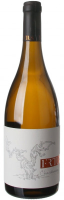 Frtus Winery Chardonnay 0,75L, r2024, ak, bl, su