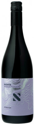 Nichta Classic  Alibernet 0,75L, r2023, ak, cr, su, sc