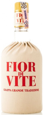 Ramazzotti Grappa Fior di Vite 40% 0,7L, destin