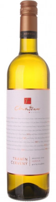 Château Modra Horeca Tramín červený 0,75L, r2024, ak, bl, plsl, sc
