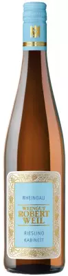 Robert Weil Riesling Rheingau Kabinett BIO 0,75L, r2024, kab, bl, plsl, sc