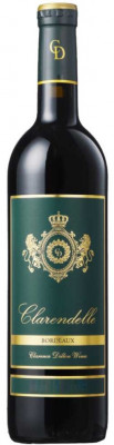 Clarendelle Rouge 0,75L, AOC, r2018, cr, su