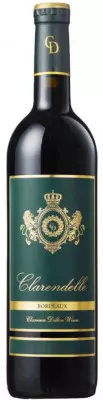 Clarendelle Rouge 0,75L, AOC, r2018, cr, su