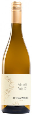 Terra Wylak Rulandské šedé 0,75L, r2023, bl, su, sc