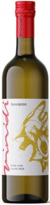 Vinidi Sauvignon 0,75L, r2024, bl, su, sc