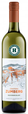 Pavelka Château Zumberg Sauvignon Blanc 0,75L, r2025, ak, bl, su, sc