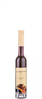 Žitavské vinice Nitria 51 0,2L, r2011, cr, sl