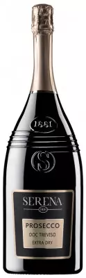 SERENA 1881 Prosecco Treviso Magnum 1,5L, DOC, rNV, sum, bl, exdry
