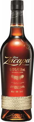 Zacapa Centenario Solera 40% 0,7L, rum