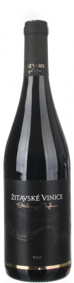 Žitavské vinice Rosa 0,75L, r2023, cr, su