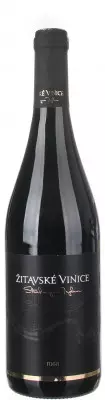 Žitavské vinice Rosa 0,75L, r2023, cr, su