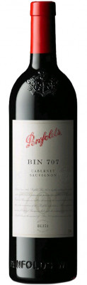 Penfolds BIN 707 Cabernet Sauvignon 0,75L, r2016, cr, su