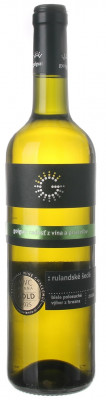 Golguz Rulandské šedé 0,75L, r2024, vzh, bl, plsu