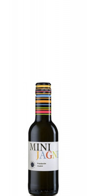 Karpatská Perla Jagnet Mini Frankovka modrá 0,25L, r2022, ak, cr, su, sc