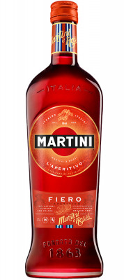 Martini Fiero 14,9% 0,75L, fortvin, sc